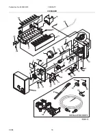 Предварительный просмотр 18 страницы Frigidaire FRS23H7C Factory Parts Catalog