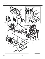 Предварительный просмотр 10 страницы Frigidaire FRS23H7CS Factory Parts Catalog