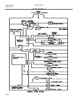Предварительный просмотр 20 страницы Frigidaire FRS23H7CS Factory Parts Catalog