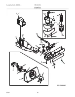 Предварительный просмотр 10 страницы Frigidaire FRS23HR5H Factory Parts Catalog