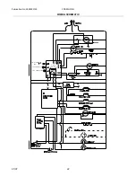 Предварительный просмотр 22 страницы Frigidaire FRS23HR5H Factory Parts Catalog