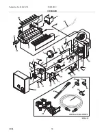 Предварительный просмотр 18 страницы Frigidaire FRS23KF5C Factory Parts Catalog