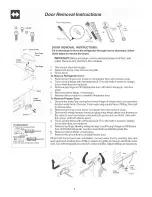 Предварительный просмотр 6 страницы Frigidaire FRS23KF5DB0 Use & Care Manual