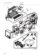 Предварительный просмотр 18 страницы Frigidaire FRS23KF6E Factory Parts Catalog