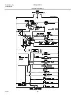 Предварительный просмотр 20 страницы Frigidaire FRS23KF7A Factory Parts Catalog