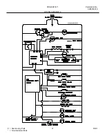 Предварительный просмотр 21 страницы Frigidaire FRS23KF7A Factory Parts Catalog