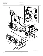 Предварительный просмотр 10 страницы Frigidaire FRS23KR4A Factory Parts Catalog