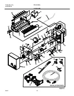 Предварительный просмотр 18 страницы Frigidaire FRS23KR4A Factory Parts Catalog