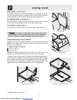 Предварительный просмотр 9 страницы Frigidaire FRS23KR4AB5 Use & Care Manual