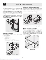 Предварительный просмотр 10 страницы Frigidaire FRS23KR4AB5 Use & Care Manual