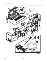 Preview for 20 page of Frigidaire FRS23KR4E Factory Parts Catalog