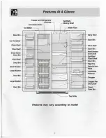 Предварительный просмотр 7 страницы Frigidaire FRS23LH5D Use & Care Manual