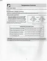 Предварительный просмотр 8 страницы Frigidaire FRS23LH5D Use & Care Manual