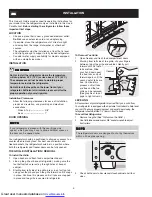 Предварительный просмотр 4 страницы Frigidaire FRS23LH5DSP Use & Care Manual