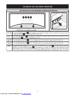 Предварительный просмотр 11 страницы Frigidaire FRS23LH5DSP Use & Care Manual