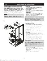 Предварительный просмотр 17 страницы Frigidaire FRS23LH5DSP Use & Care Manual