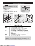 Предварительный просмотр 19 страницы Frigidaire FRS23LH5DSP Use & Care Manual