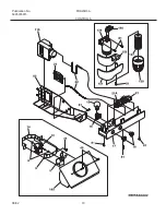 Предварительный просмотр 10 страницы Frigidaire FRS23R3A Factory Parts Catalog