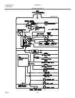 Предварительный просмотр 20 страницы Frigidaire FRS23R3A Factory Parts Catalog