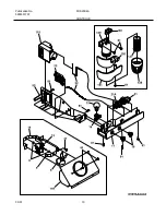 Предварительный просмотр 10 страницы Frigidaire FRS23R4A Factory Parts Catalog