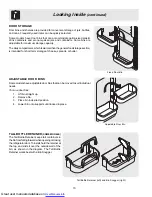 Предварительный просмотр 10 страницы Frigidaire FRS23R4AB0 Use & Care Manual