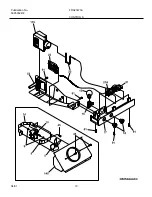 Предварительный просмотр 10 страницы Frigidaire FRS23W3A Factory Parts Catalog