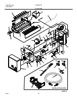 Предварительный просмотр 18 страницы Frigidaire FRS23W3A Factory Parts Catalog