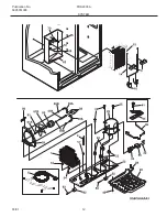 Preview for 12 page of Frigidaire FRS23X3A Factory Parts Catalog