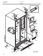 Preview for 6 page of Frigidaire FRS23X5A Factory Parts Catalog