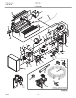 Предварительный просмотр 18 страницы Frigidaire FRS23ZTJ Factory Parts Catalog