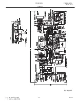 Предварительный просмотр 21 страницы Frigidaire FRS24MWG Factory Parts Catalog