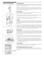 Предварительный просмотр 5 страницы Frigidaire FRS24WSGD0 Use & Care Manual