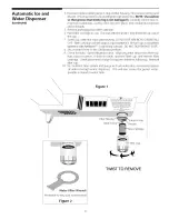 Предварительный просмотр 8 страницы Frigidaire FRS24WSGD0 Use & Care Manual