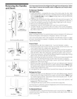 Предварительный просмотр 12 страницы Frigidaire FRS24WSGD0 Use & Care Manual