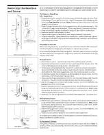 Предварительный просмотр 12 страницы Frigidaire FRS24WSGD3 Use & Care Manual