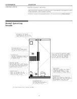 Предварительный просмотр 16 страницы Frigidaire FRS24WSGD3 Use & Care Manual