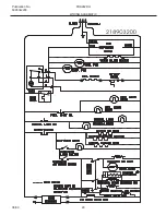 Предварительный просмотр 20 страницы Frigidaire FRS24ZRH Factory Parts Catalog