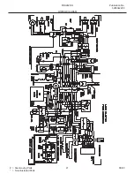 Предварительный просмотр 21 страницы Frigidaire FRS24ZRH Factory Parts Catalog