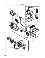 Предварительный просмотр 10 страницы Frigidaire FRS266ZDS Factory Parts Catalog