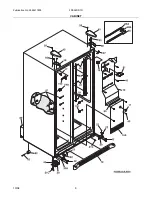 Preview for 6 page of Frigidaire FRS26DR7D Factory Parts Catalog