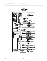 Предварительный просмотр 22 страницы Frigidaire FRS26DR7D Factory Parts Catalog