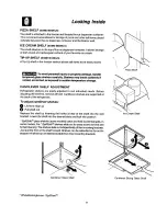 Предварительный просмотр 9 страницы Frigidaire FRS26F4CB1 Use & Care Manual