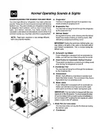 Предварительный просмотр 18 страницы Frigidaire FRS26F4CB1 Use & Care Manual