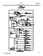 Предварительный просмотр 21 страницы Frigidaire FRS26F5A Factory Parts Catalog