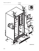 Preview for 6 page of Frigidaire FRS26FCD Factory Parts Catalog