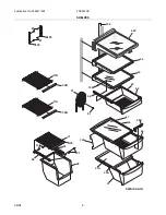 Preview for 8 page of Frigidaire FRS26FCD Factory Parts Catalog