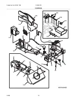 Preview for 10 page of Frigidaire FRS26FCD Factory Parts Catalog