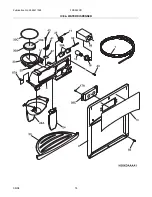 Preview for 14 page of Frigidaire FRS26FCD Factory Parts Catalog