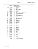 Preview for 17 page of Frigidaire FRS26FCD Factory Parts Catalog