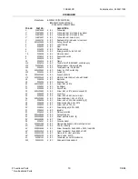 Preview for 19 page of Frigidaire FRS26FCD Factory Parts Catalog